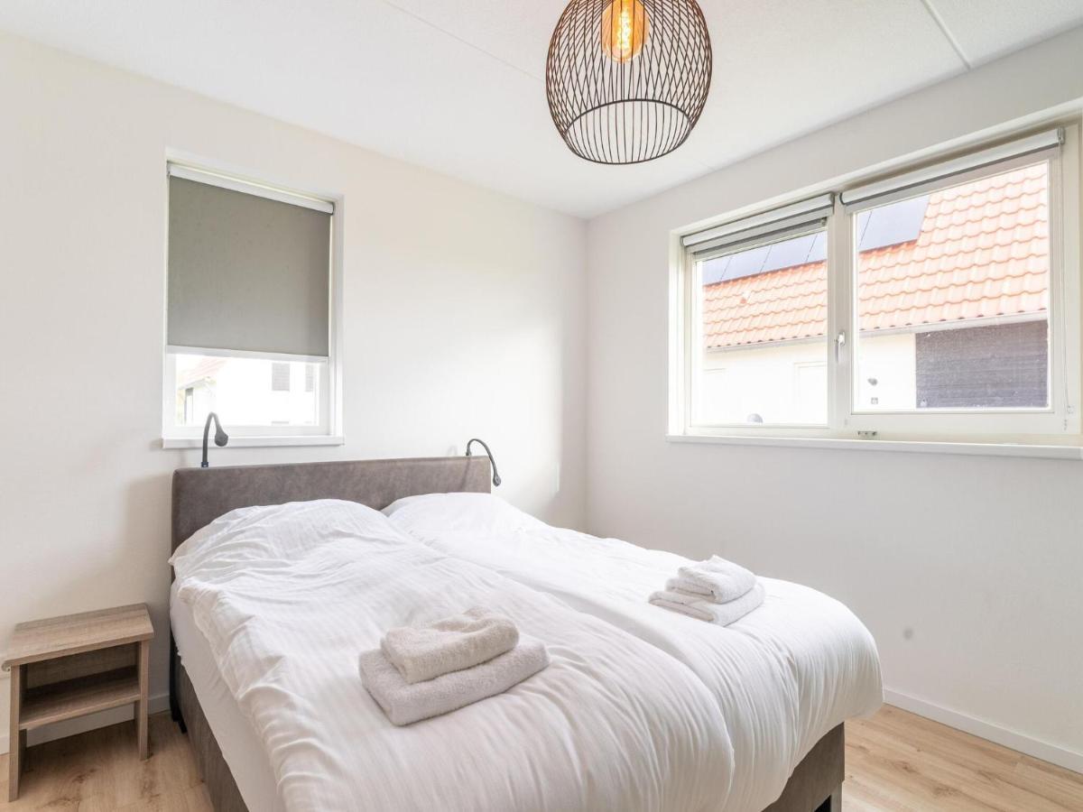 Holiday Home Near Strand Gorishoek Scherpenisse Exterior foto