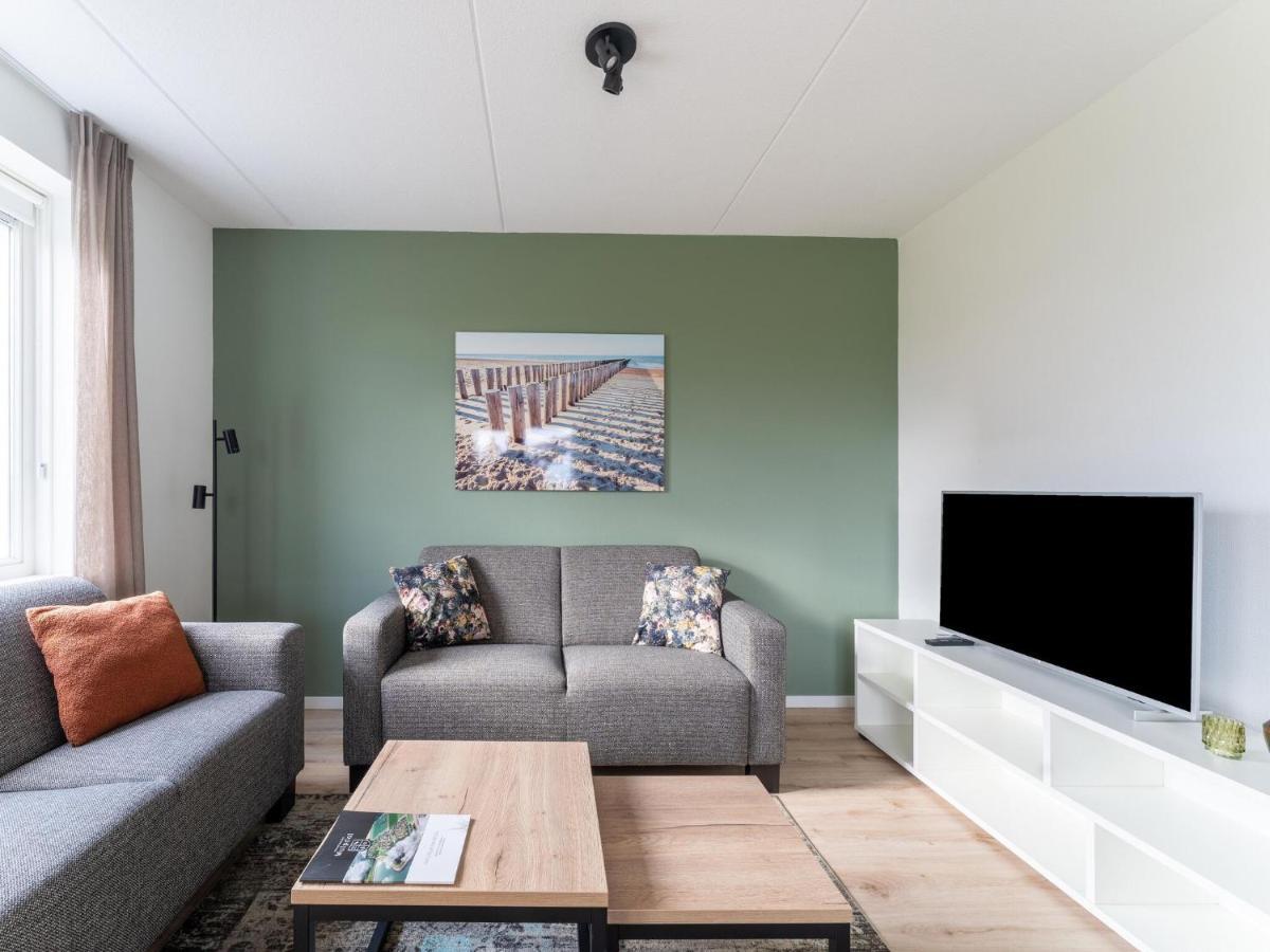 Holiday Home Near Strand Gorishoek Scherpenisse Exterior foto